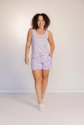 Pijama Regata Feminino Compose