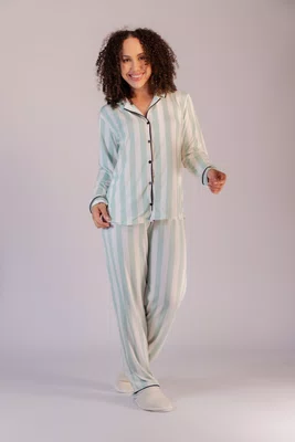 Pijama Americano Feminino Dreams Do P ao GG