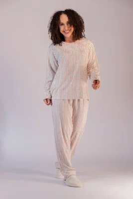 Pijama Feminino 100% algodão do P ao GG