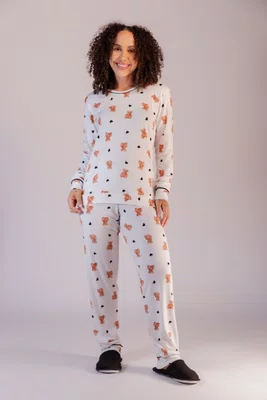 Pijama Feminino Dreams do P ao GG