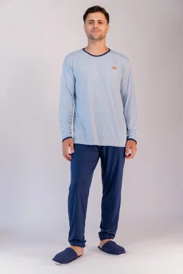 Pijama Masculino  PV do P ao GG