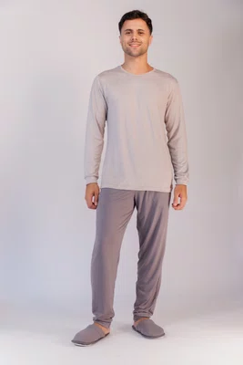 Pijama Masculino Suede do P ao GG