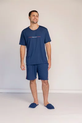 Pijama Masculino Time To Relax