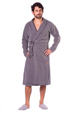 Roupao Liso Masculino Soft Pettenati