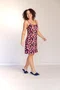 Camisola Alça Estampada Liganete