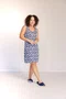 Camisola Estampada Regata Liganete