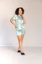 Pijama Americano Cetim Feminino