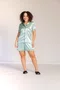 Pijama Americano Cetim Feminino