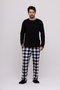 Pijama Suede Masculino