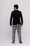 Pijama Suede Masculino