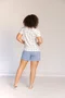 Pijama Feminino Manga Curta Família Dog Visco Lycra