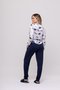 Pijama Feminio Suede
