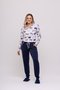 Pijama Feminio Suede