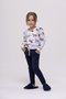 Pijama Suede Infantil Feminino do 2 ao 10