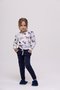 PIjama Suede Infantil Feminino do 12 ao 16