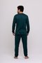 Pijama de Suede Masculino