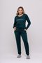 Pijama Feminino Suede