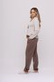 Pijama de poliviscose com estampa de capivara tamanho XGG