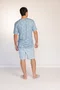 Pijama Masculino manga curta Signus Dreams