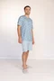 Pijama Masculino manga curta Signus Dreams