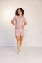 Pijama Americano Listra Visco Fine