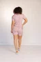 Pijama Americano Listra Visco Fine