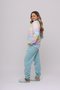 Pijama Blusa Estampada Feminino Pettenati Soft