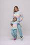 Pijama Blusa Estampada Feminino Pettenati Soft Juvenil