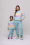 Pijama Blusa Estampada Feminino Pettenati Soft Juvenil