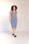 Pijama Estampado Regatão e Bermua Pescador Liganete XGG