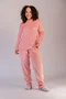 Pijama Feminino Fleece 3D do P ao GG