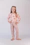 Pijama Feminino Juvenil Dreams 12 ao 16 Opção mãe e filha