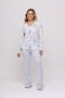 Pijama Feminino Manga Longa Dreams tamanho do P ao GG