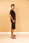 Pijama Masculino Manga curta 100% algodão P ao GG