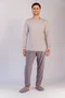 Pijama Masculino Suede do P ao GG