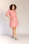 Robe Liso Visco Lycra